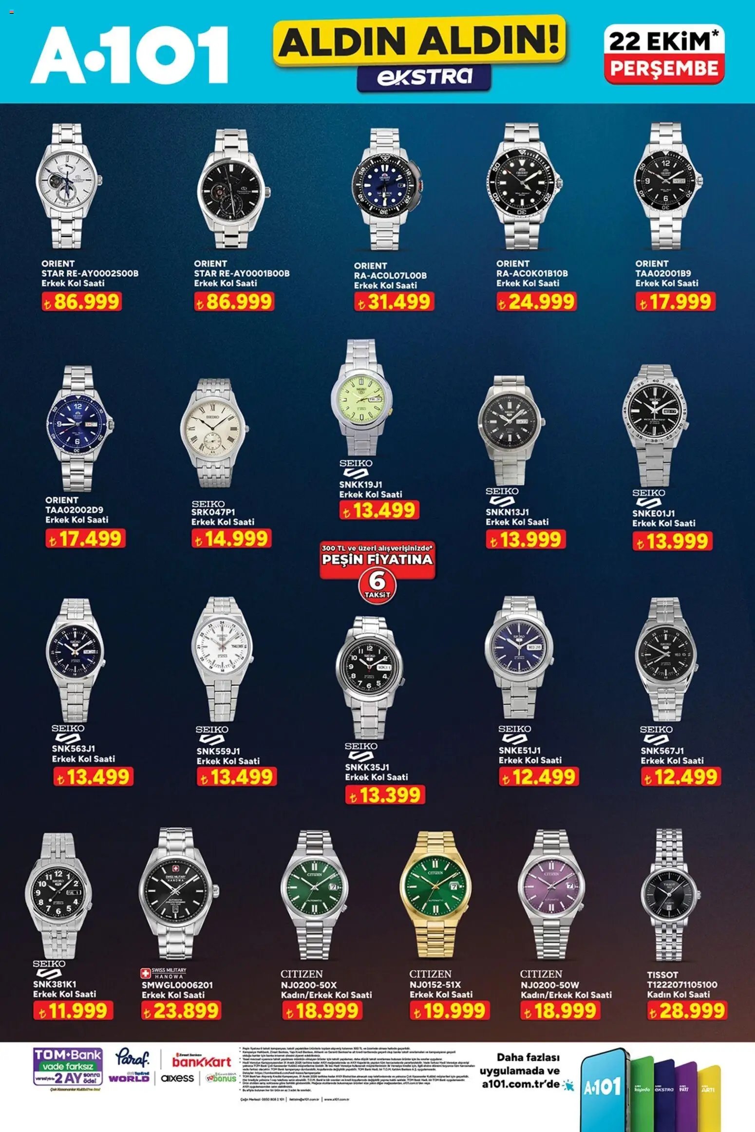 A101 - Katalog Aldın Aldın Ekstra