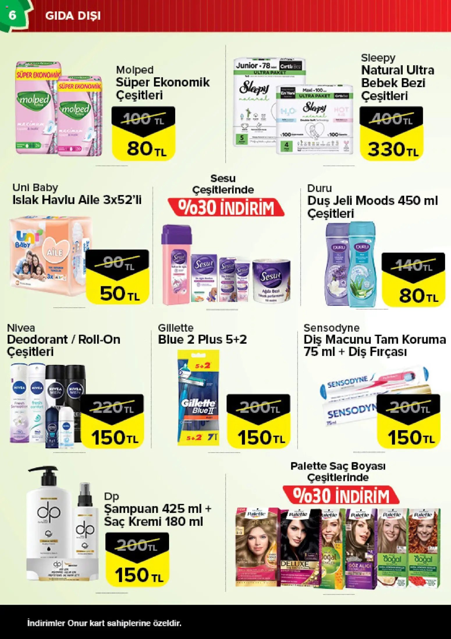 Onur Market Katalog