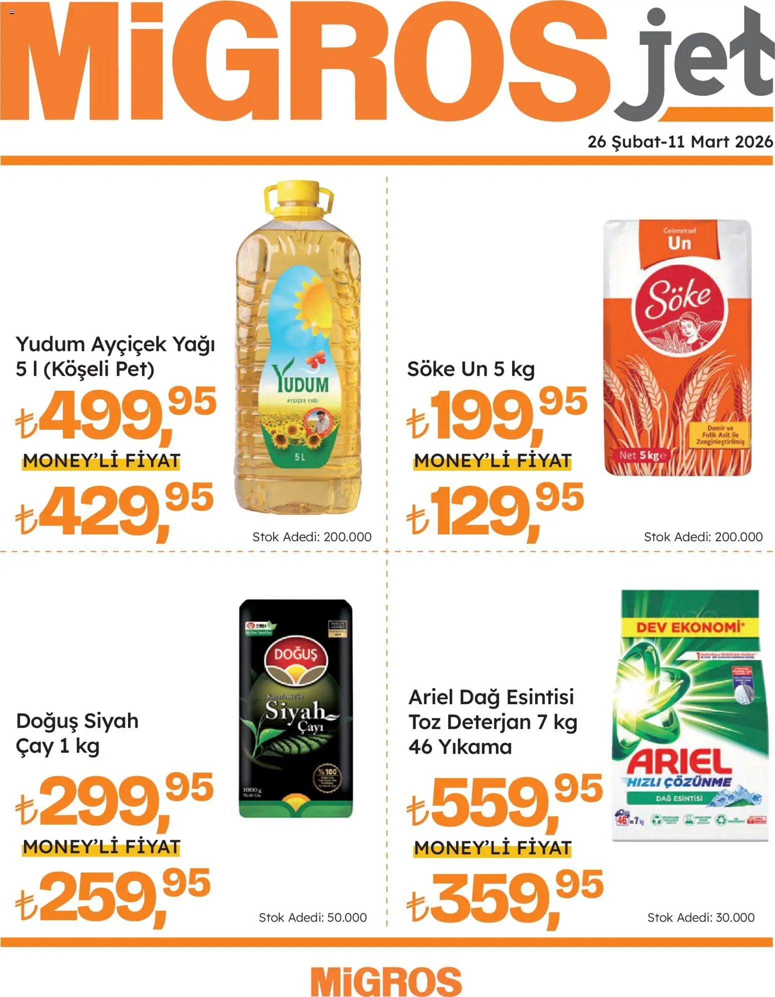 Migros Katalog - Migros Jet Dijital