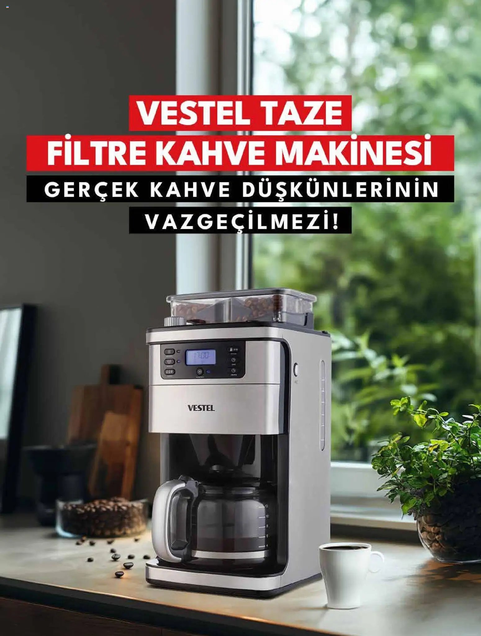 Vestel Küçük Ev Aletleri