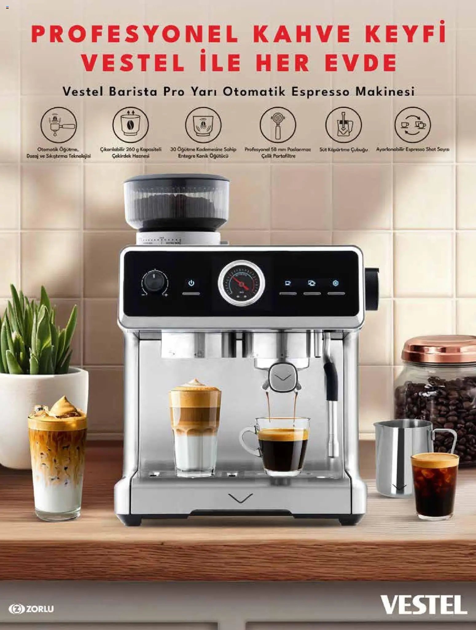 Vestel Küçük Ev Aletleri