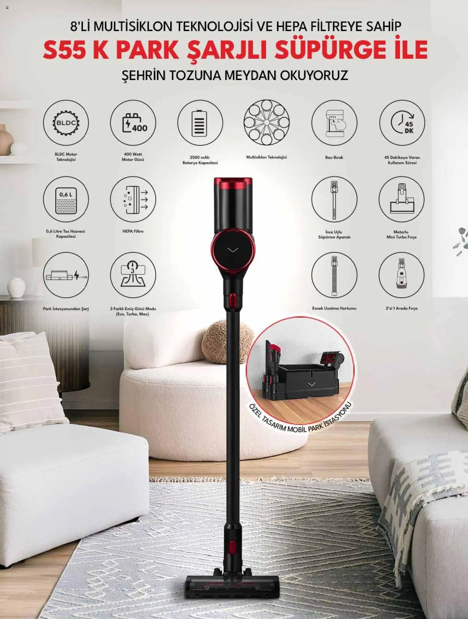 Vestel Küçük Ev Aletleri