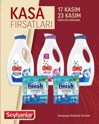 Seyhanlar Market Kasa Fırsatları