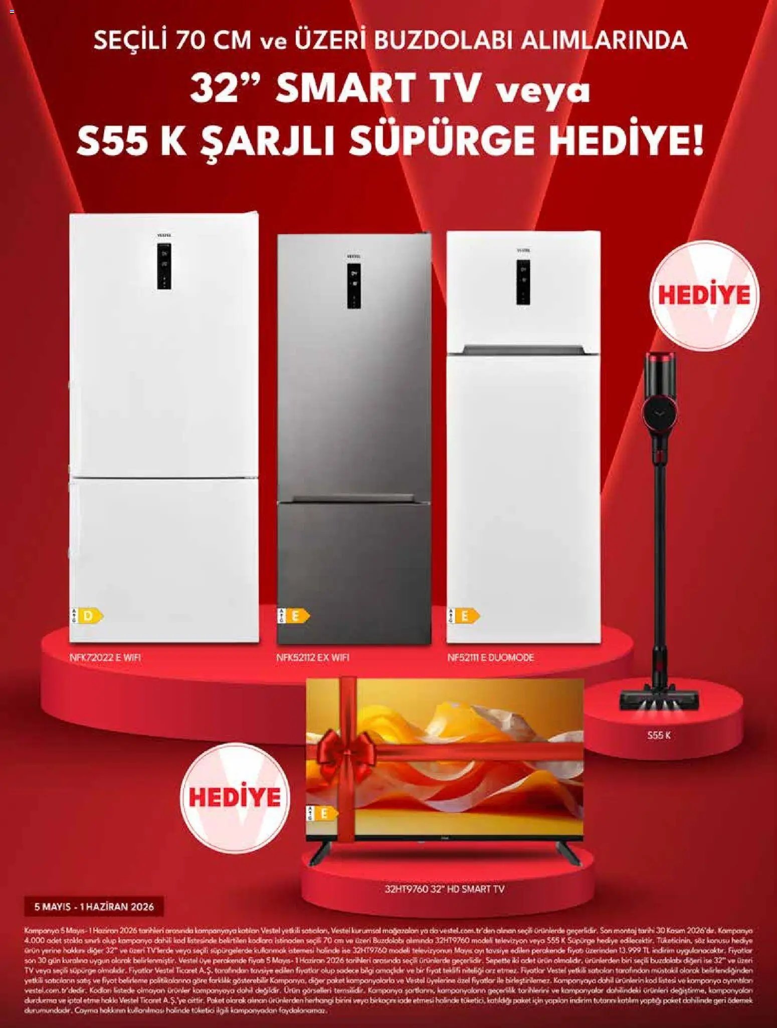 Vestel - Tüketici Elektroniği