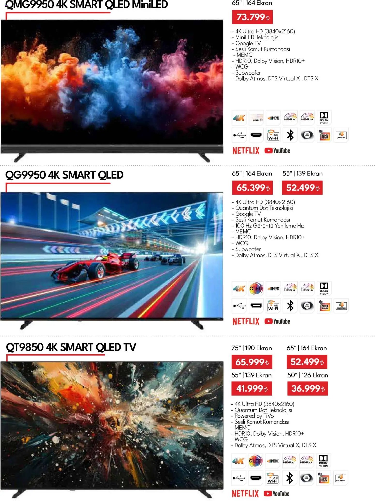 Vestel - Tüketici Elektroniği