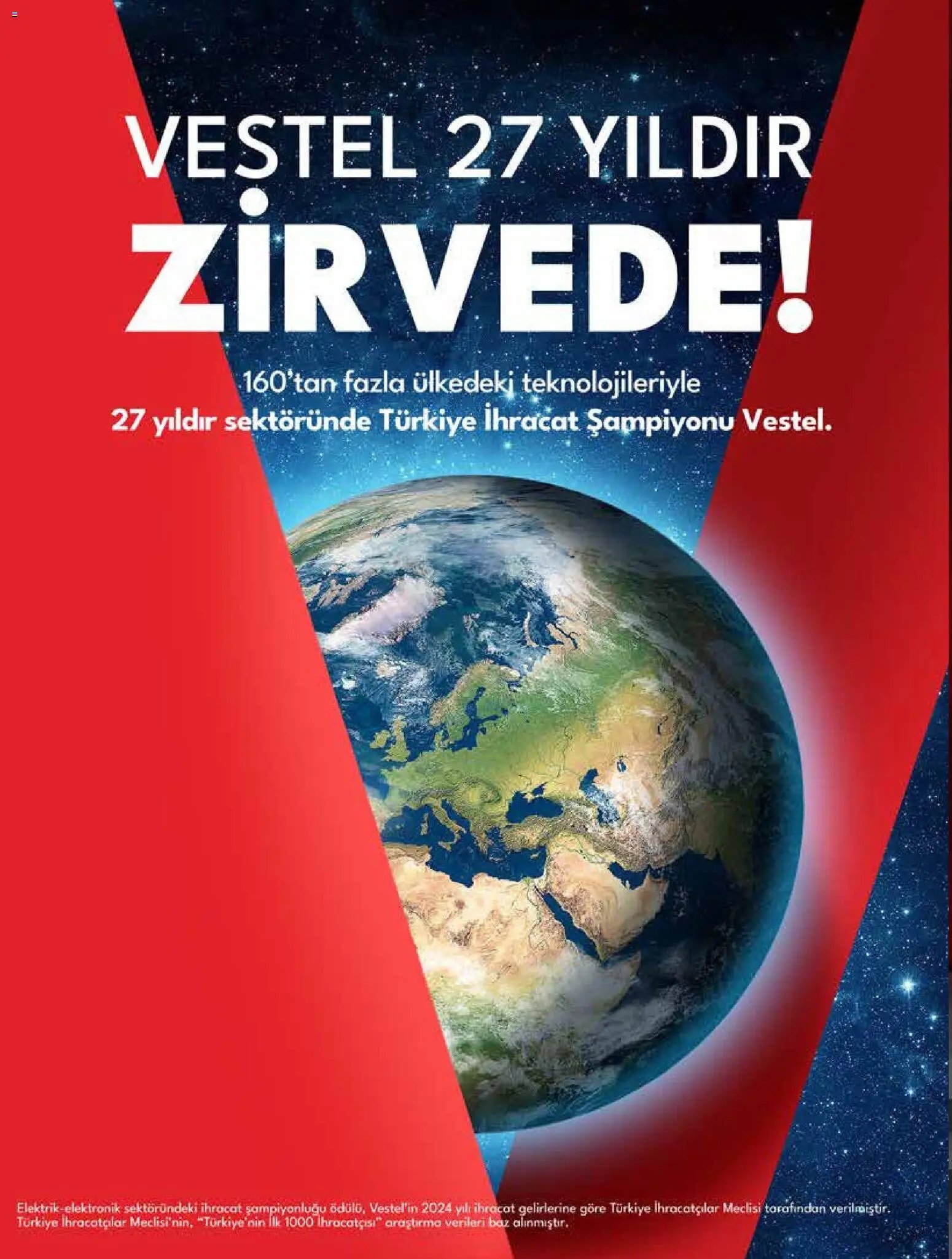 Vestel - Tüketici Elektroniği