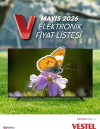 Vestel - Tüketici Elektroniği