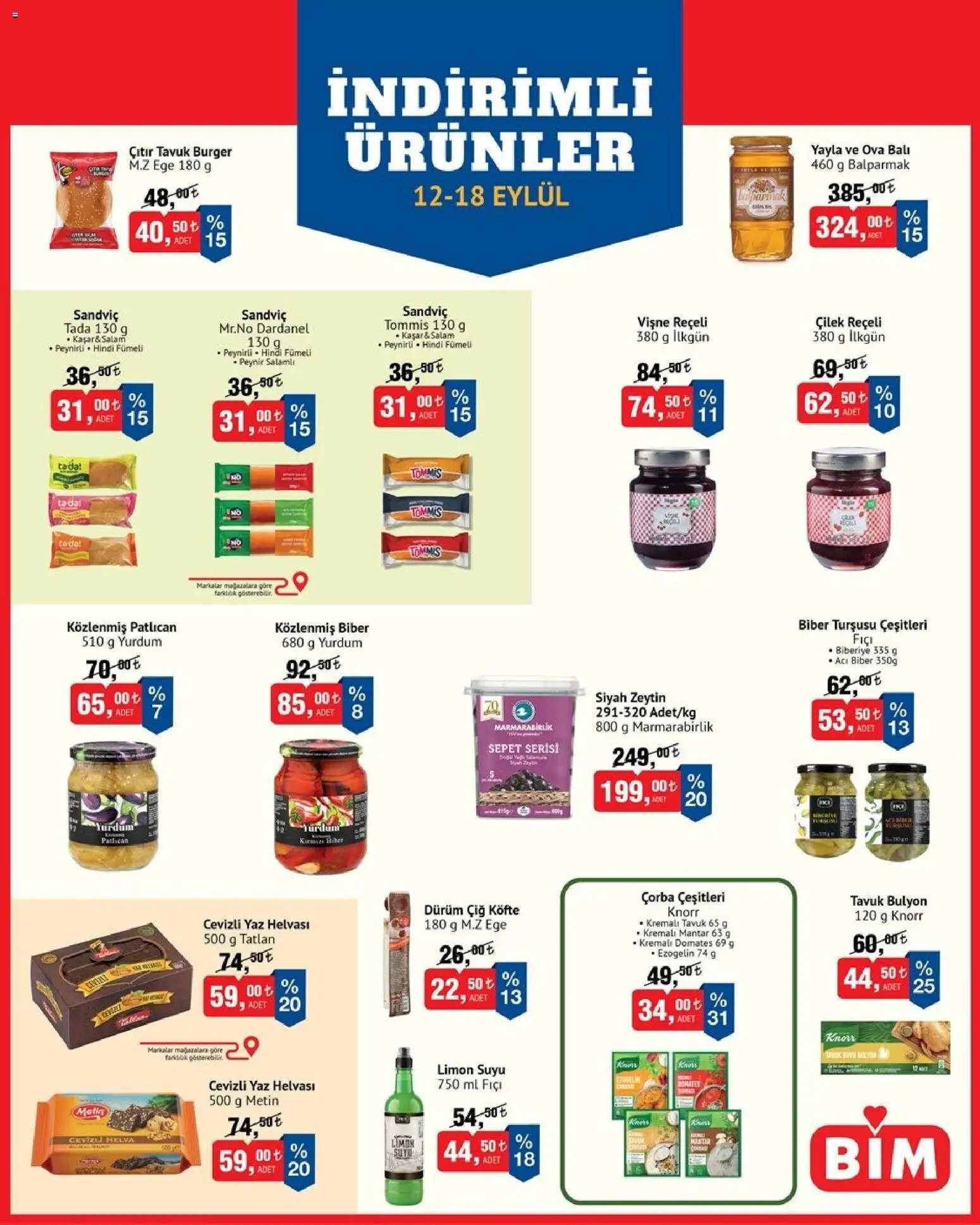 BİM Katalog
