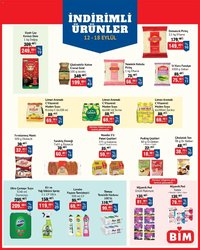 BİM Katalog
