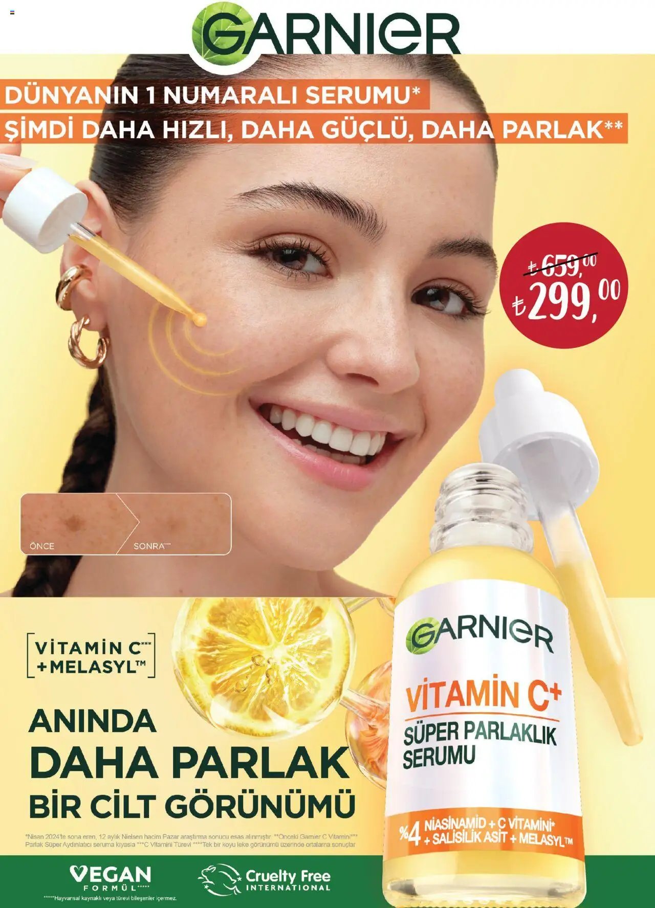 Rossmann Cilt Bakım Festivali Kataloğu