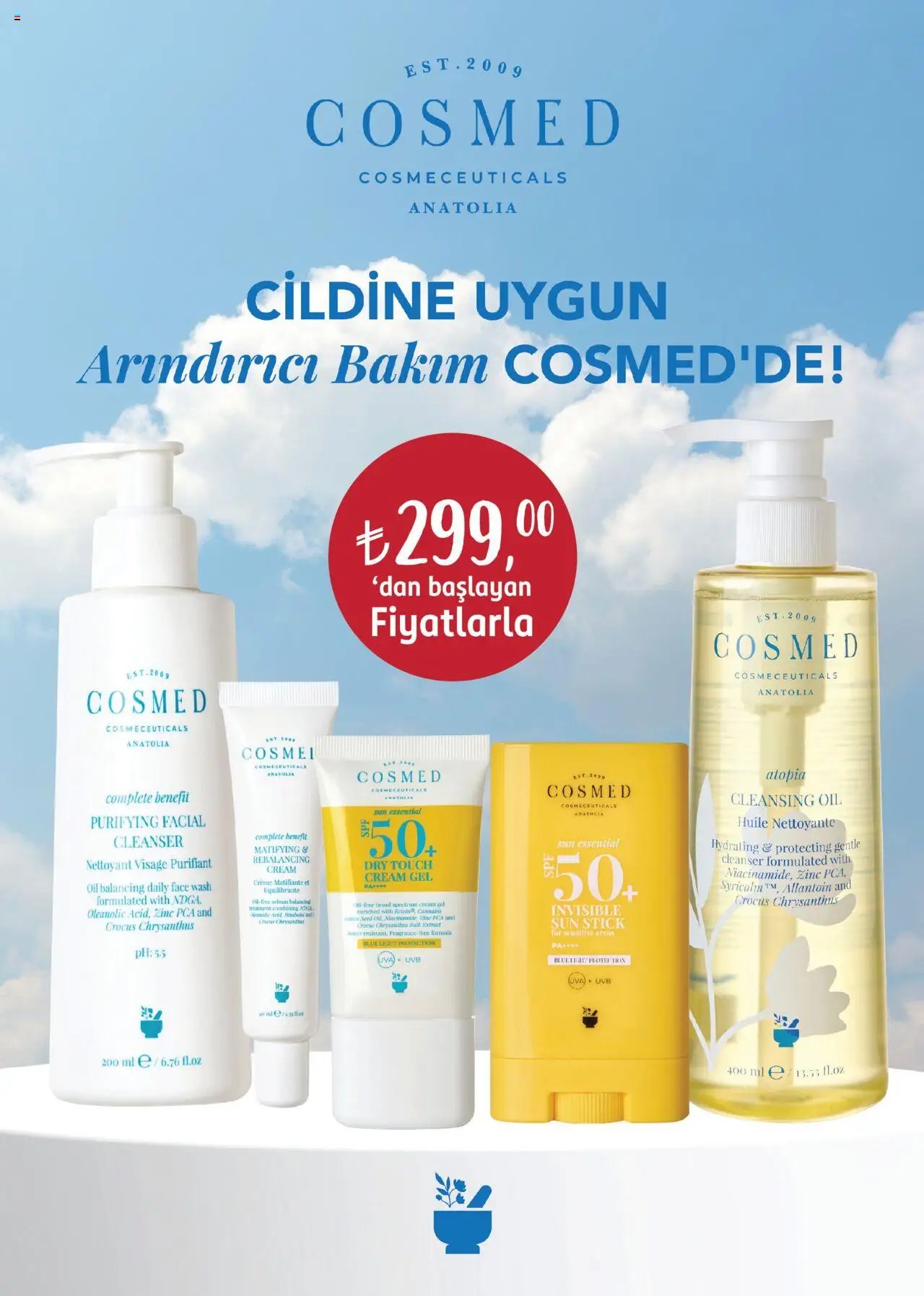 Rossmann Cilt Bakım Festivali Kataloğu