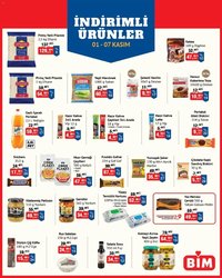 BİM İndirimli Ürünler