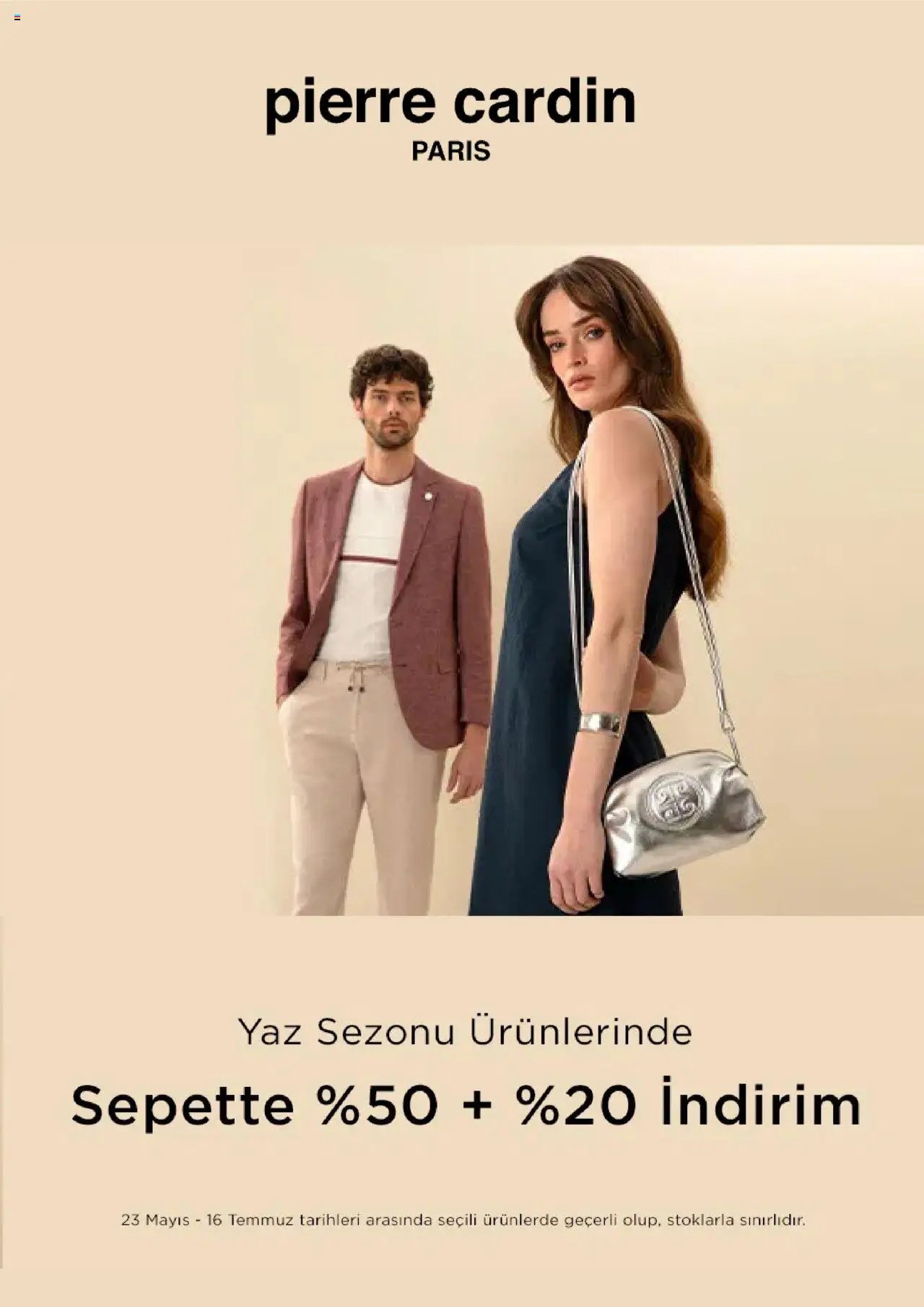 Pierre Cardin Katalog