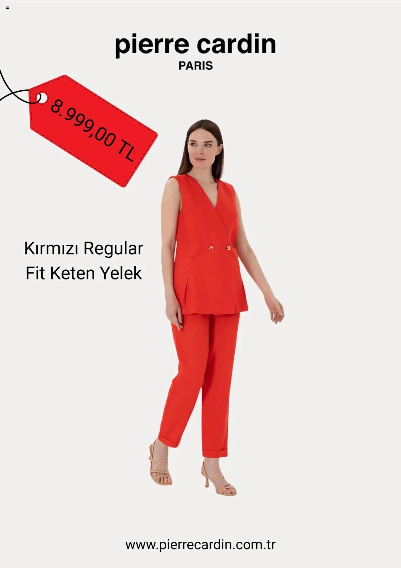 Pierre Cardin Katalog