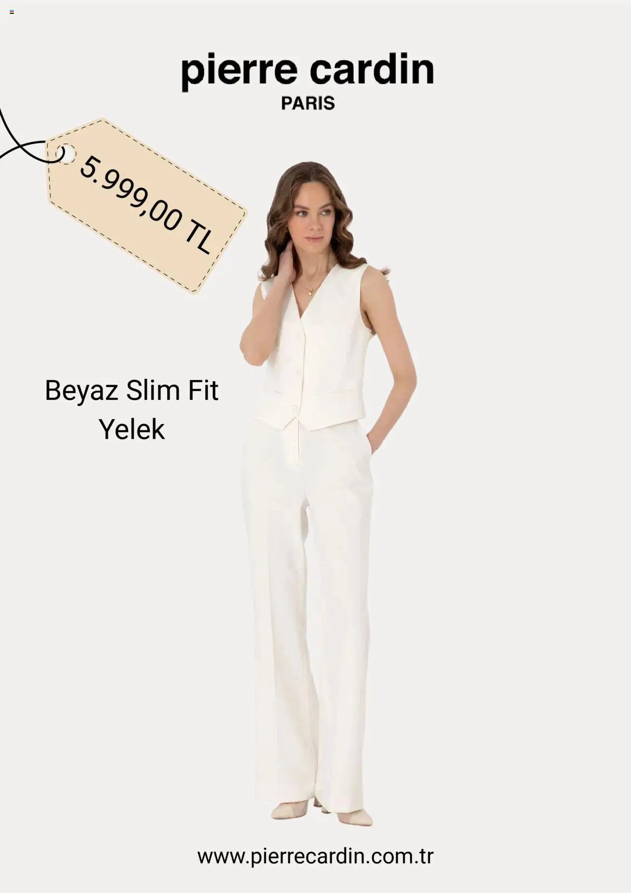 Pierre Cardin Katalog