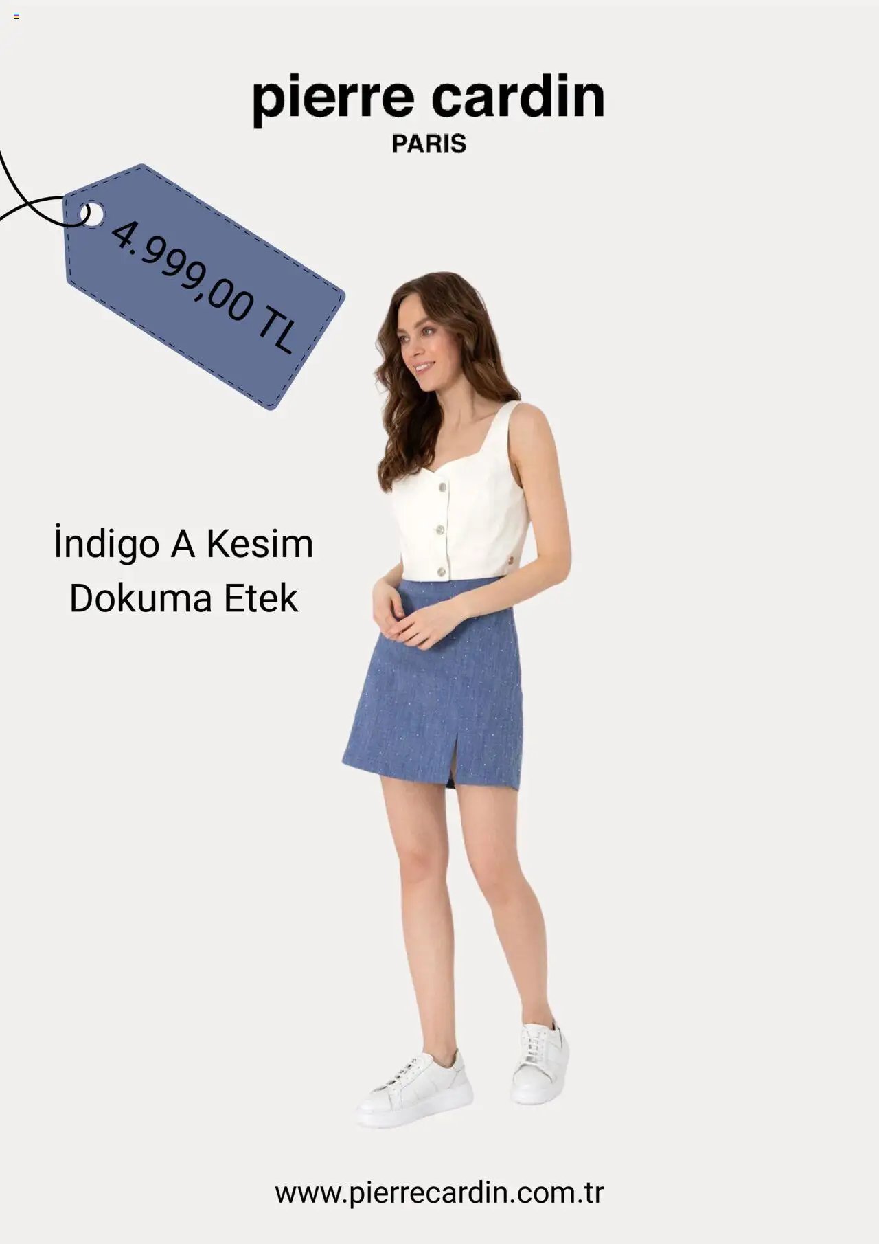 Pierre Cardin Katalog
