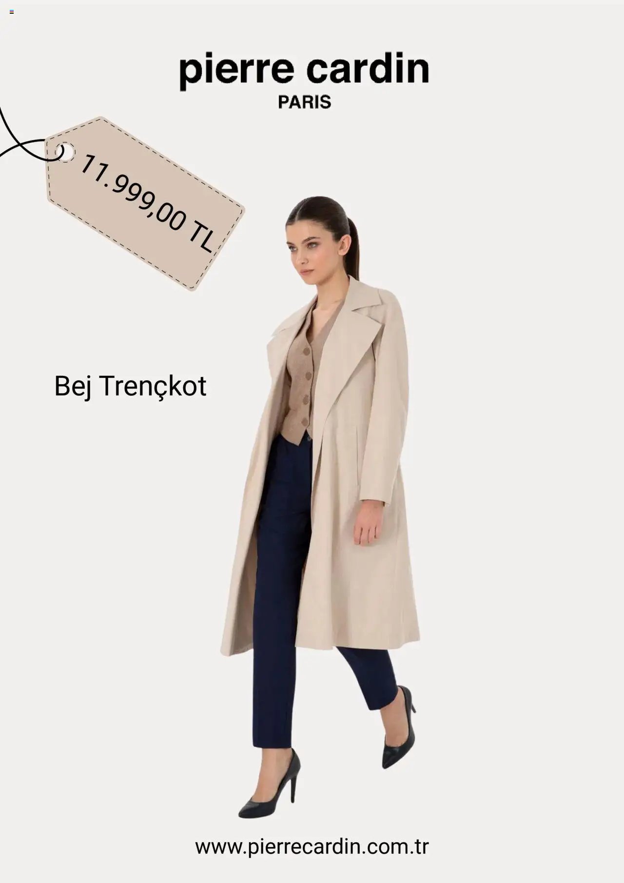 Pierre Cardin Katalog