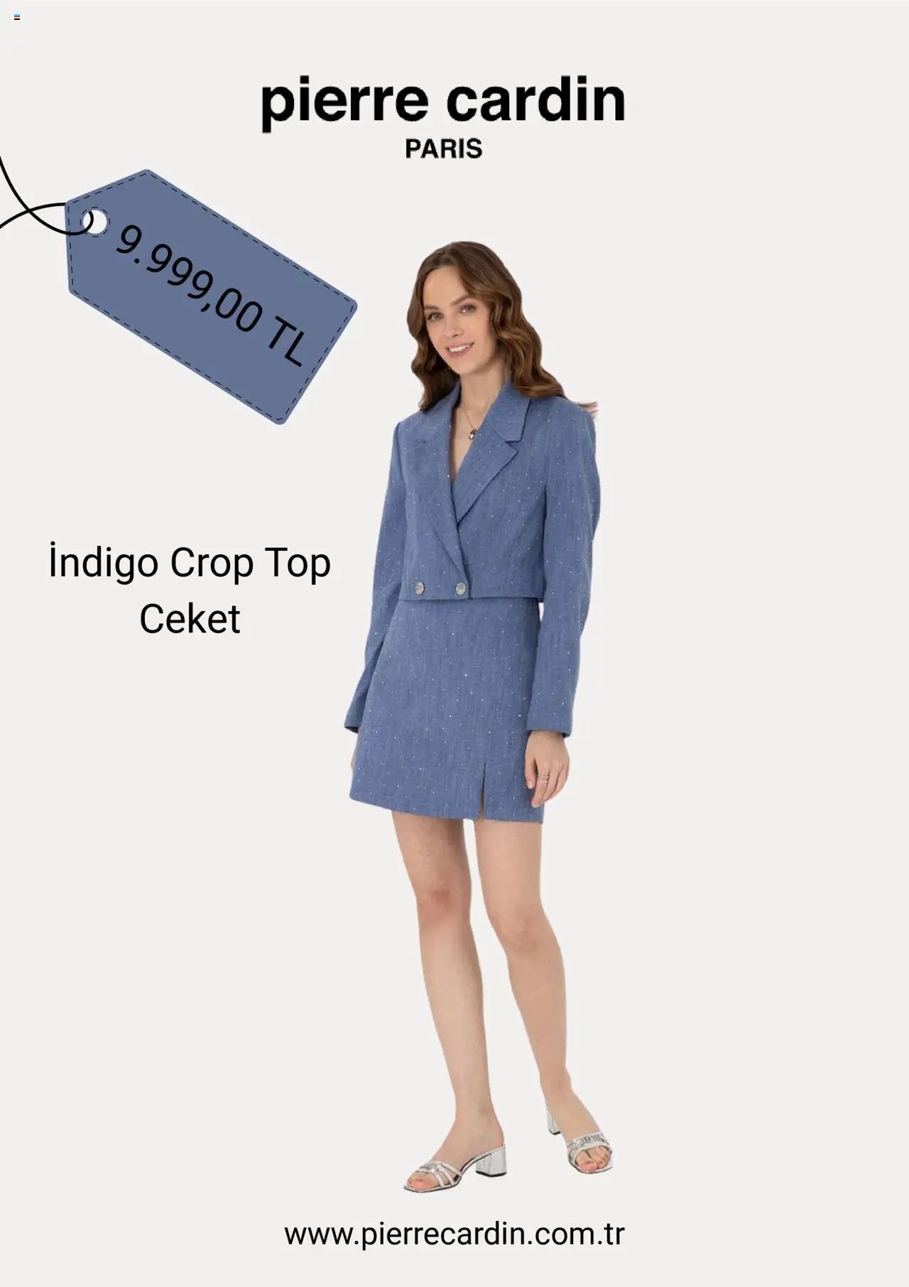 Pierre Cardin Katalog