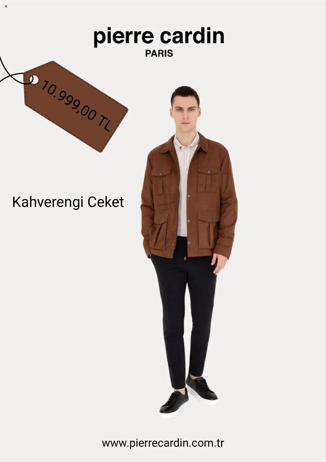 Pierre Cardin Katalog