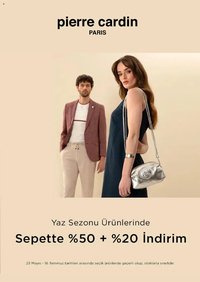 Pierre Cardin Katalog