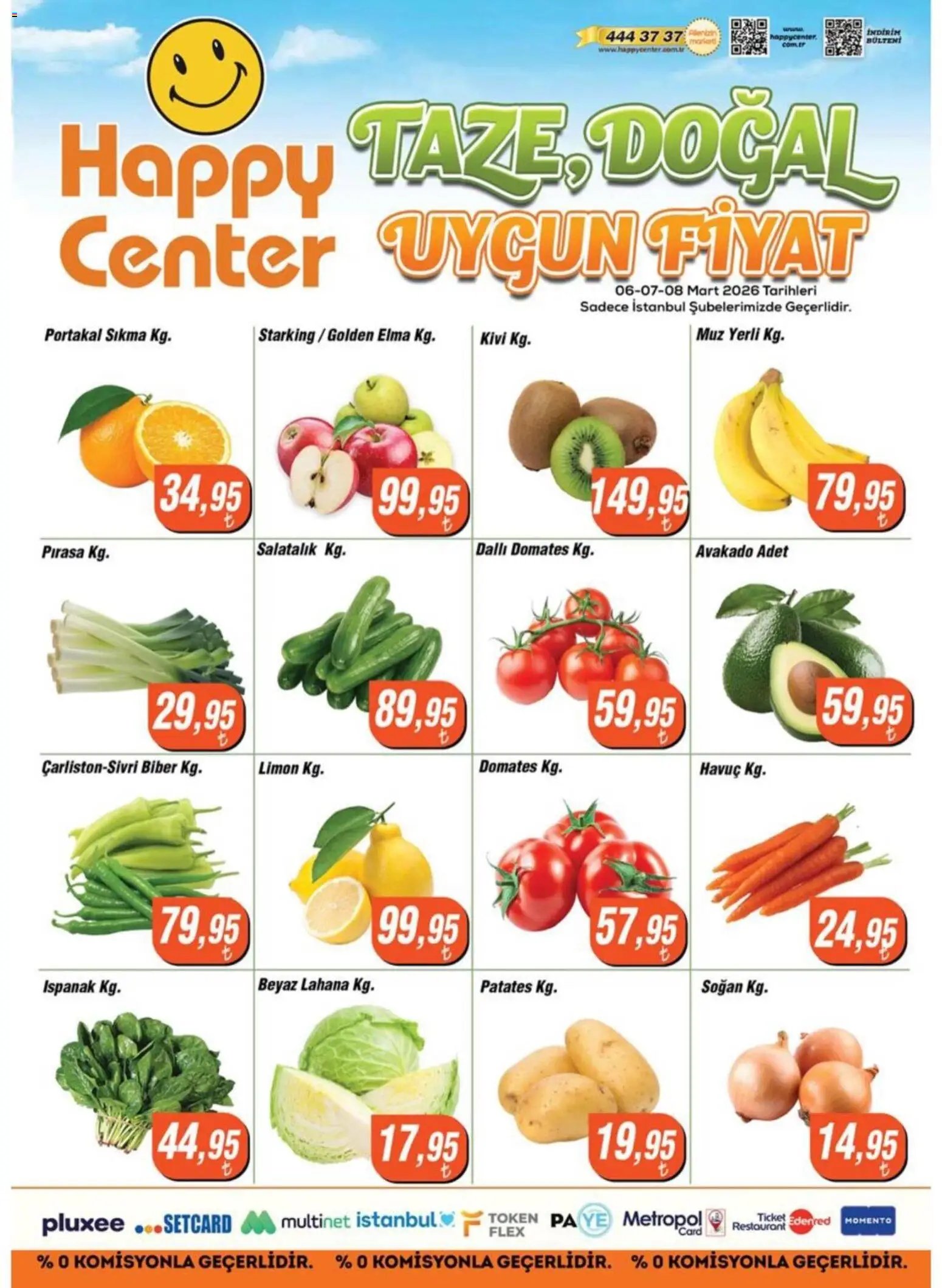 Happy Center - Manav