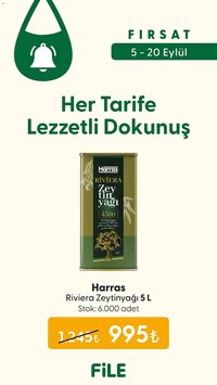File Market İndirim