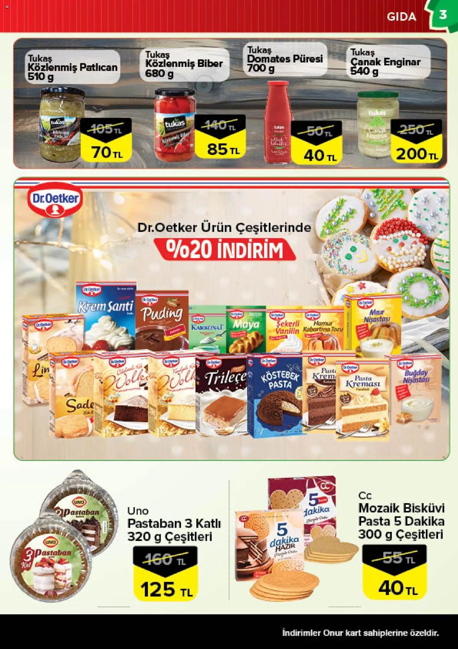 Onur Market Katalog