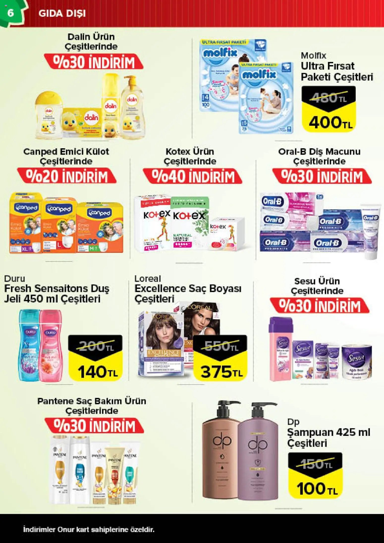 Onur Market Katalog