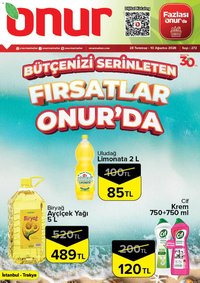Onur Market Katalog
