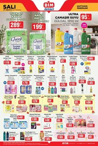BİM - Katalog Salı