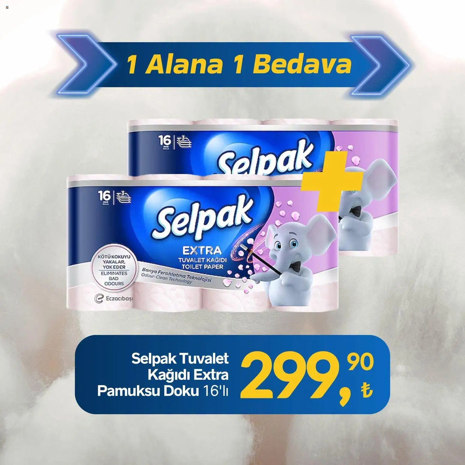 Gürmar - 1 Alana 1 Bedava fırsatları