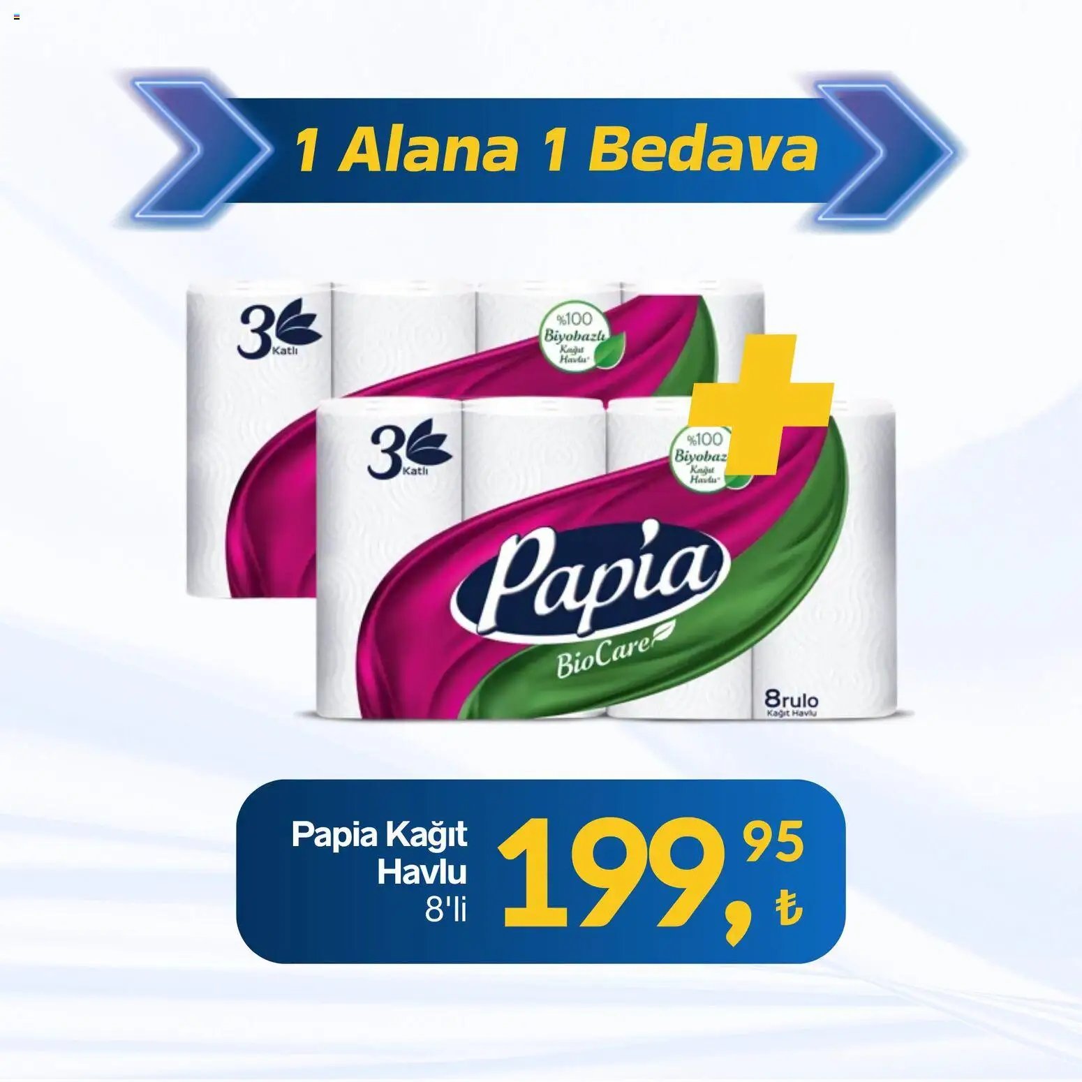 Gürmar - 1 Alana 1 Bedava fırsatları