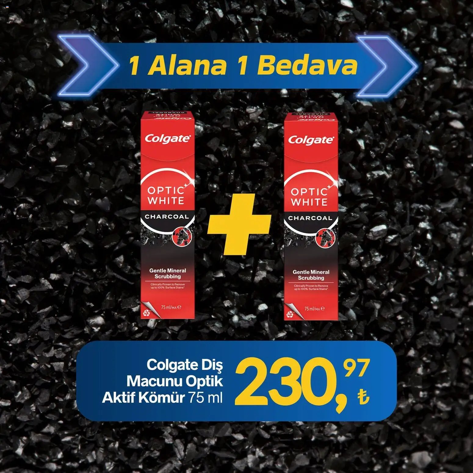 Gürmar - 1 Alana 1 Bedava fırsatları