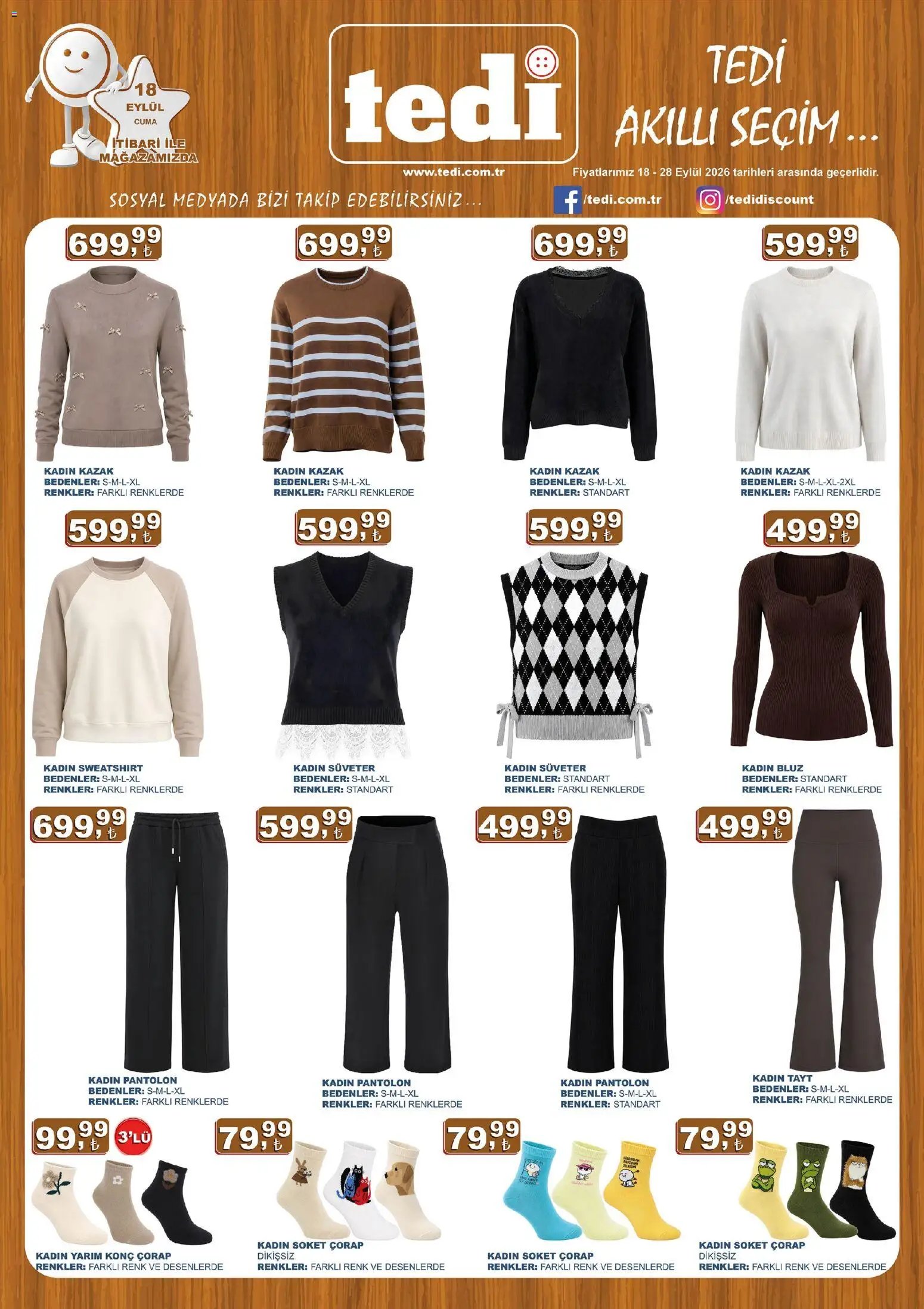Tedi  Katalog
