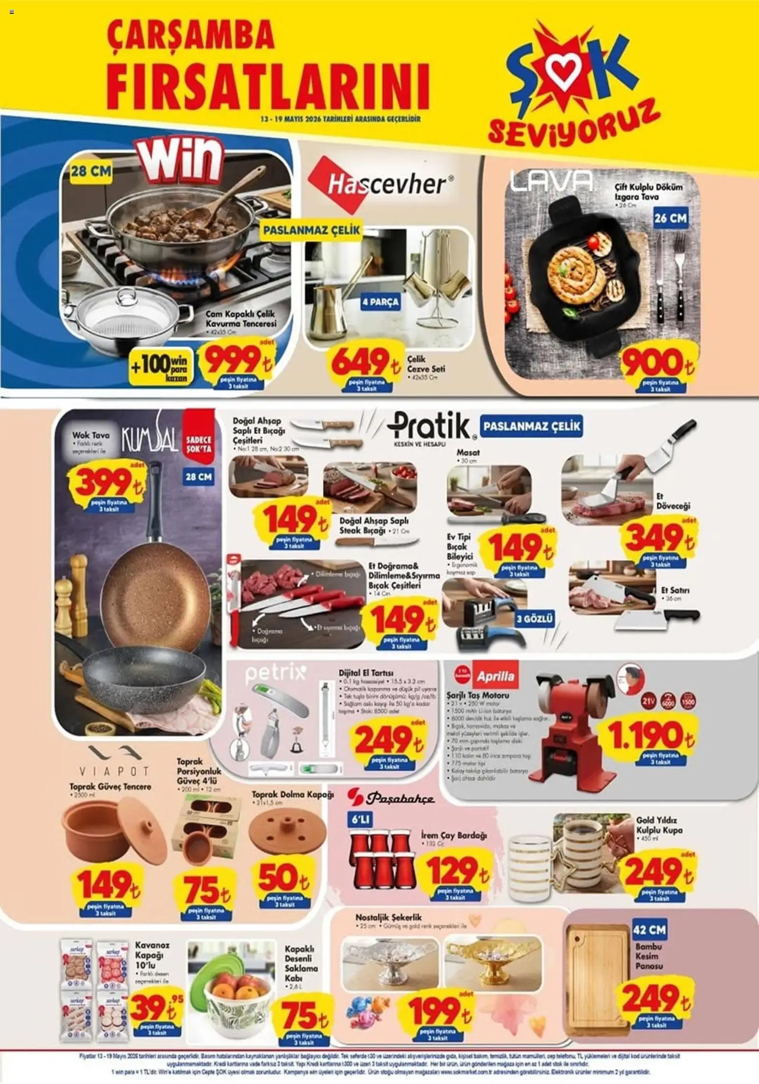 Şok Market Katalog