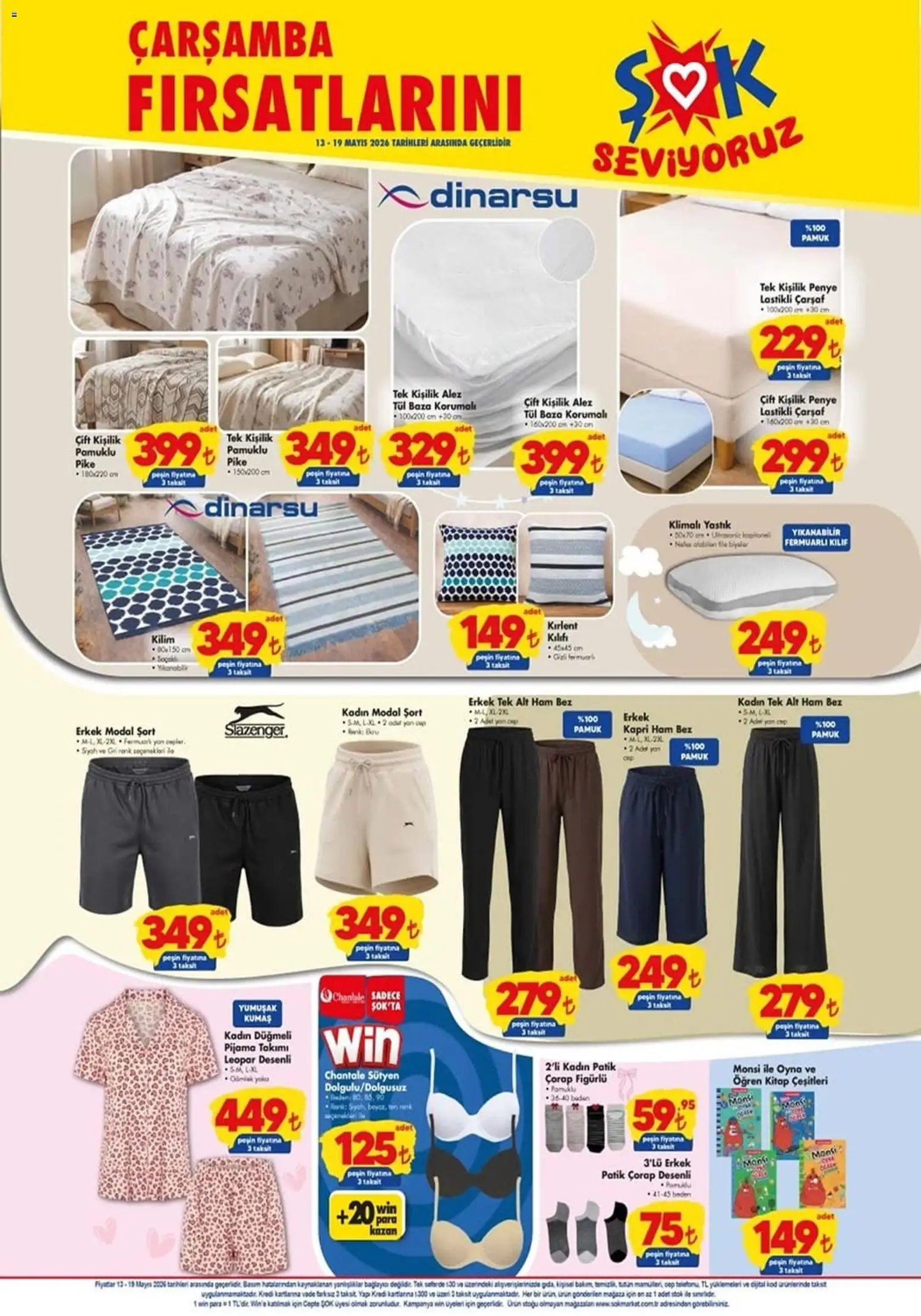 Şok Market Katalog