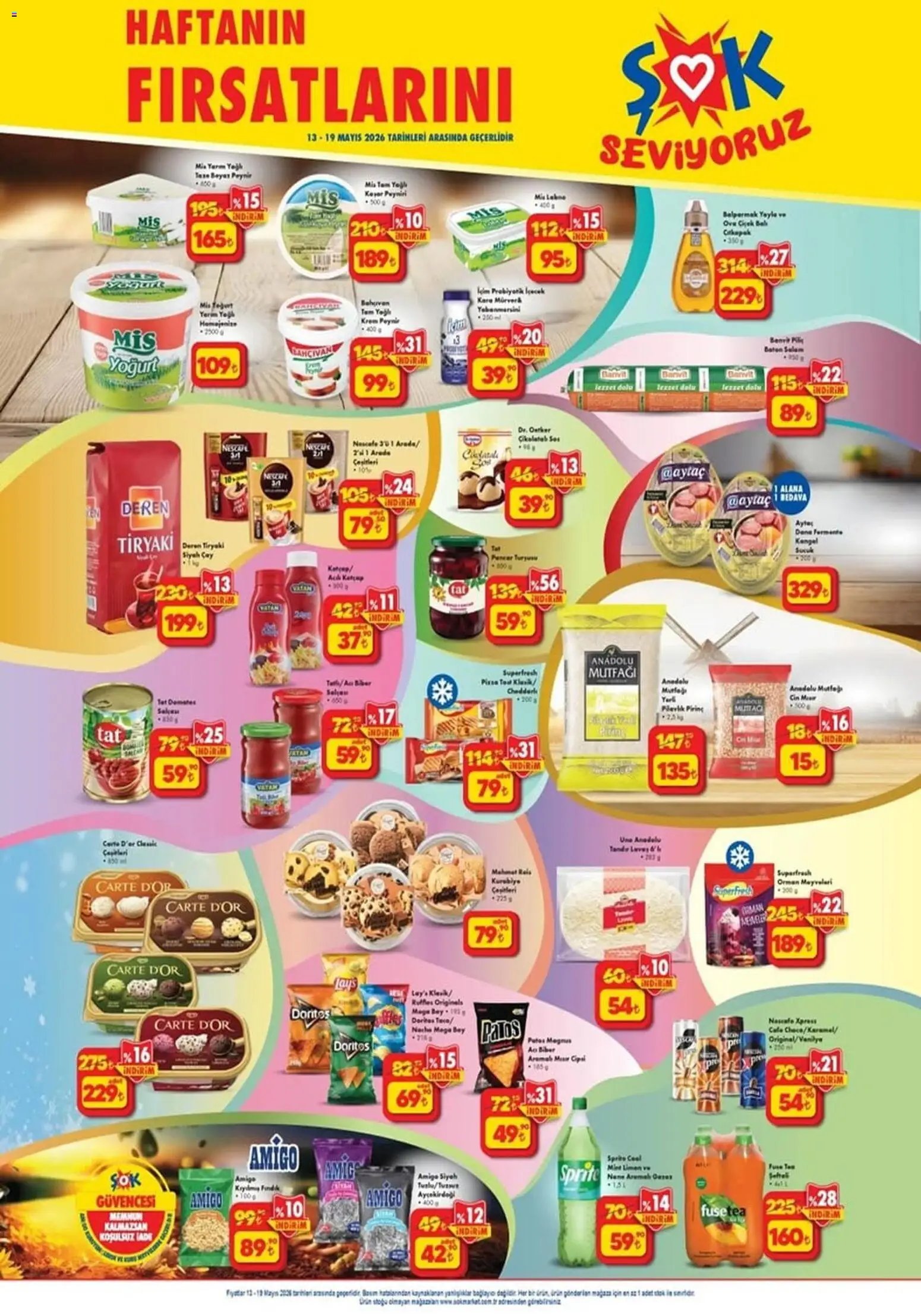 Şok Market Katalog
