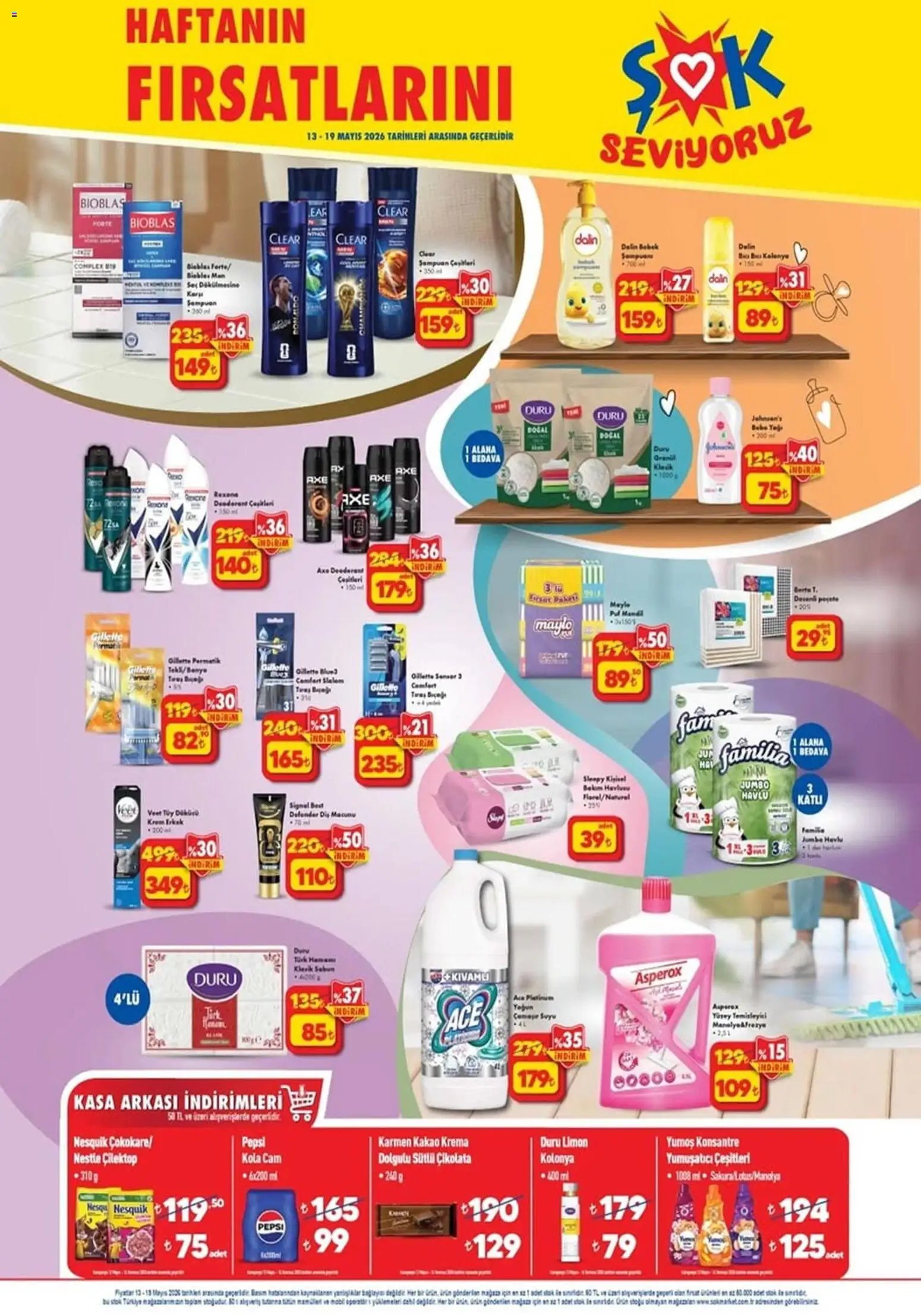 Şok Market Katalog