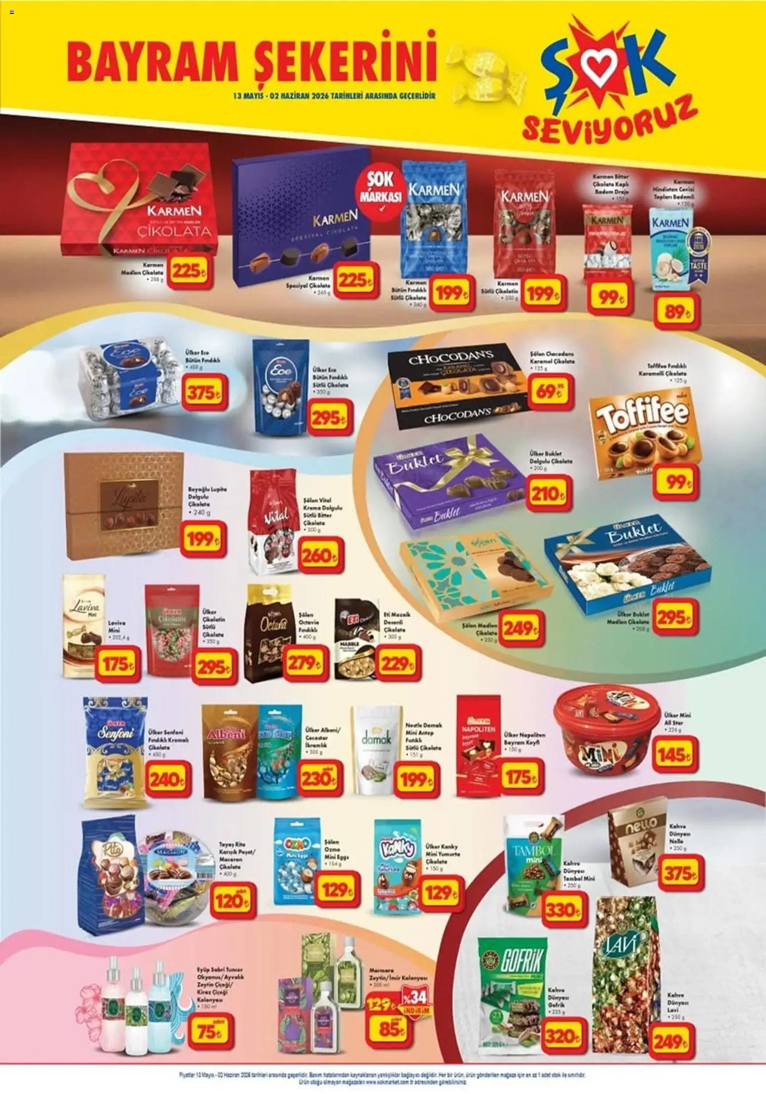Şok Market Katalog