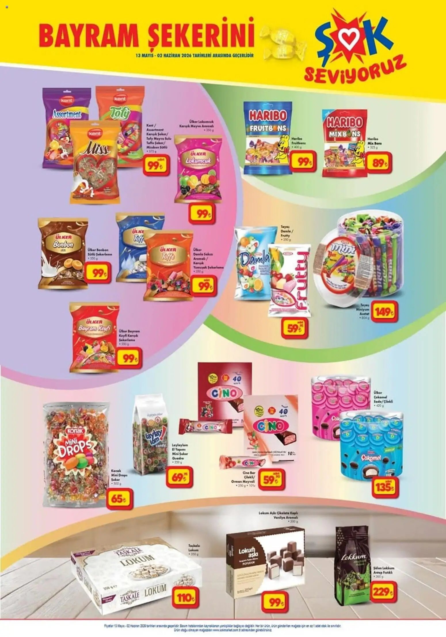 Şok Market Katalog