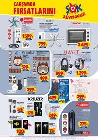 Şok Market Katalog