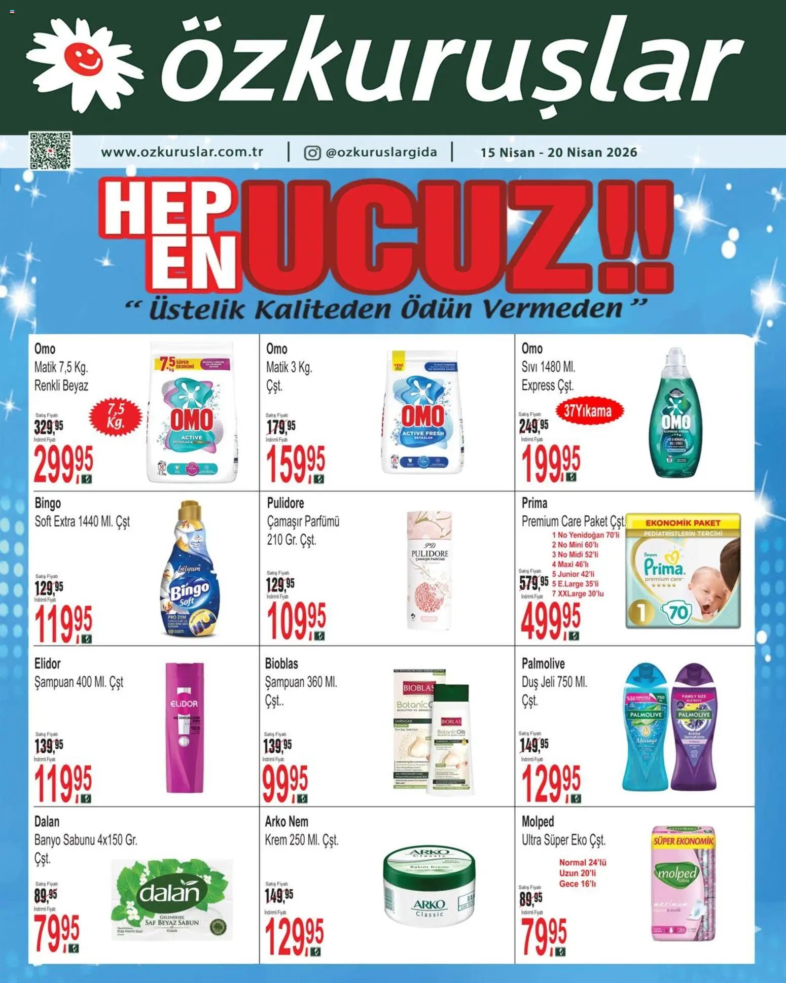 Özkuruşlar Katalog