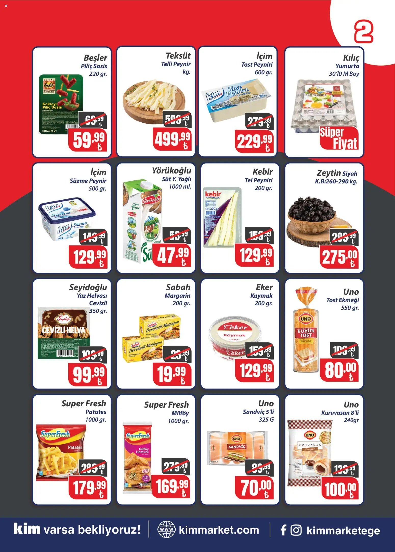 Kim Market Katalog