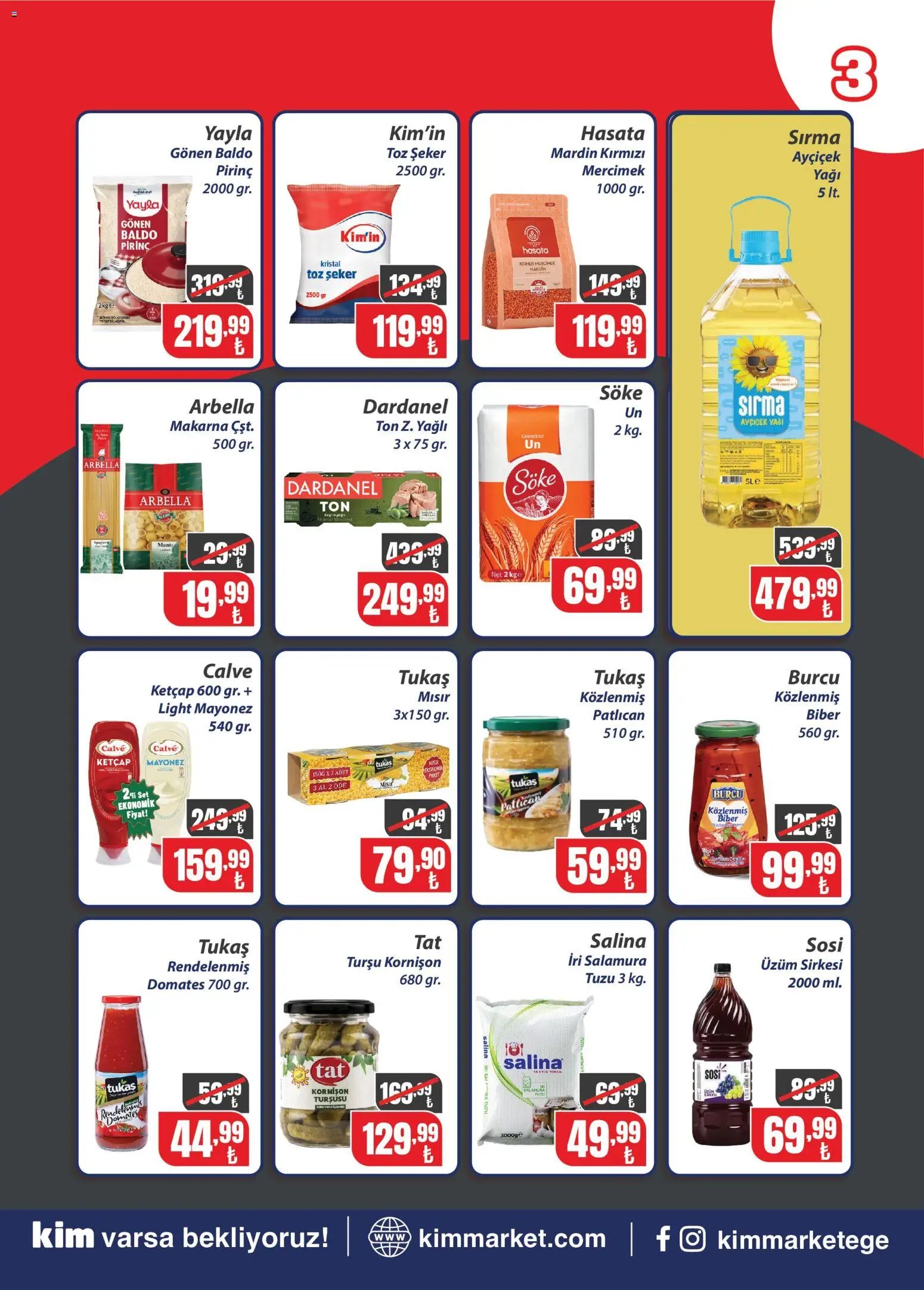 Kim Market Katalog