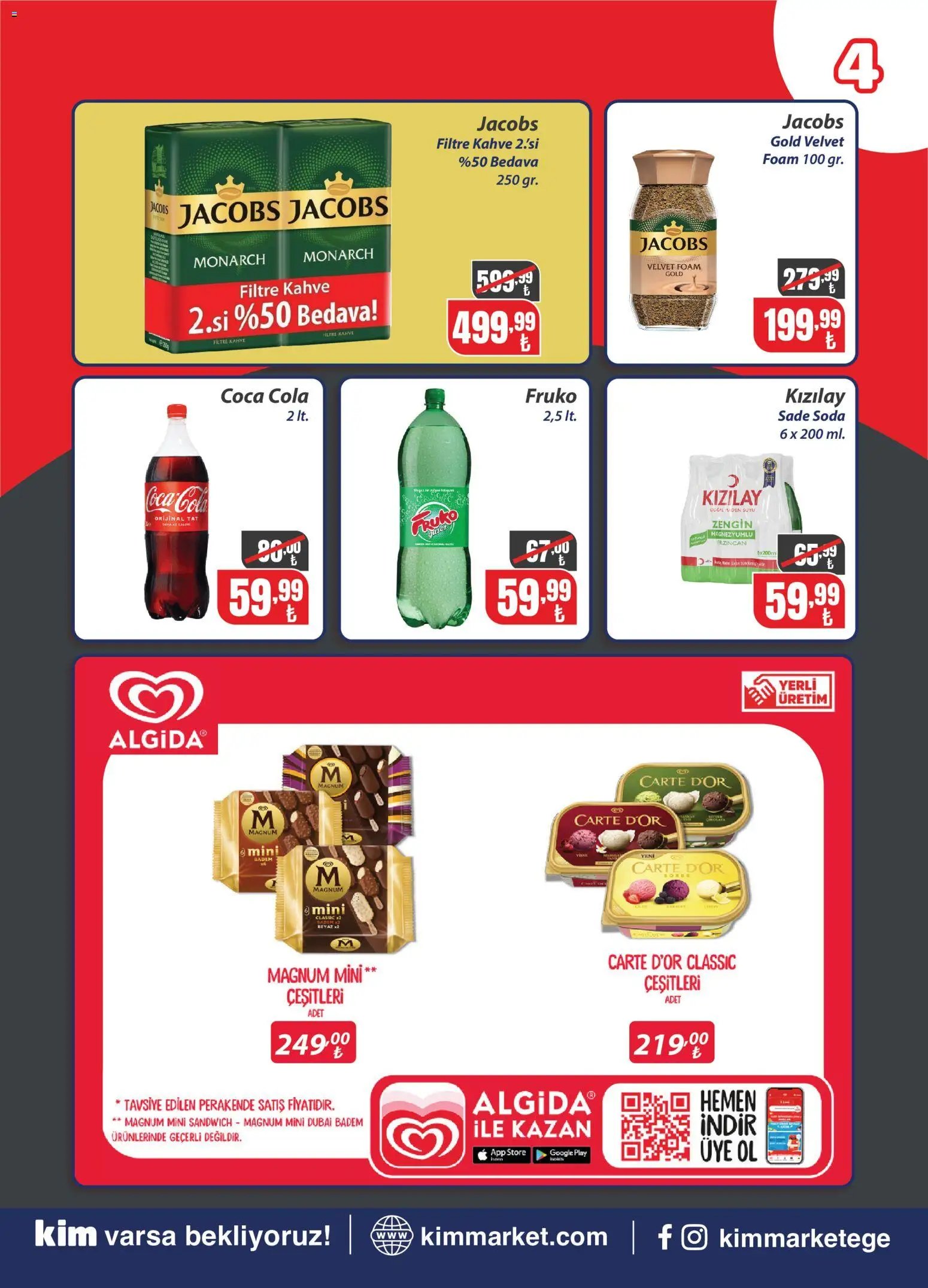 Kim Market Katalog