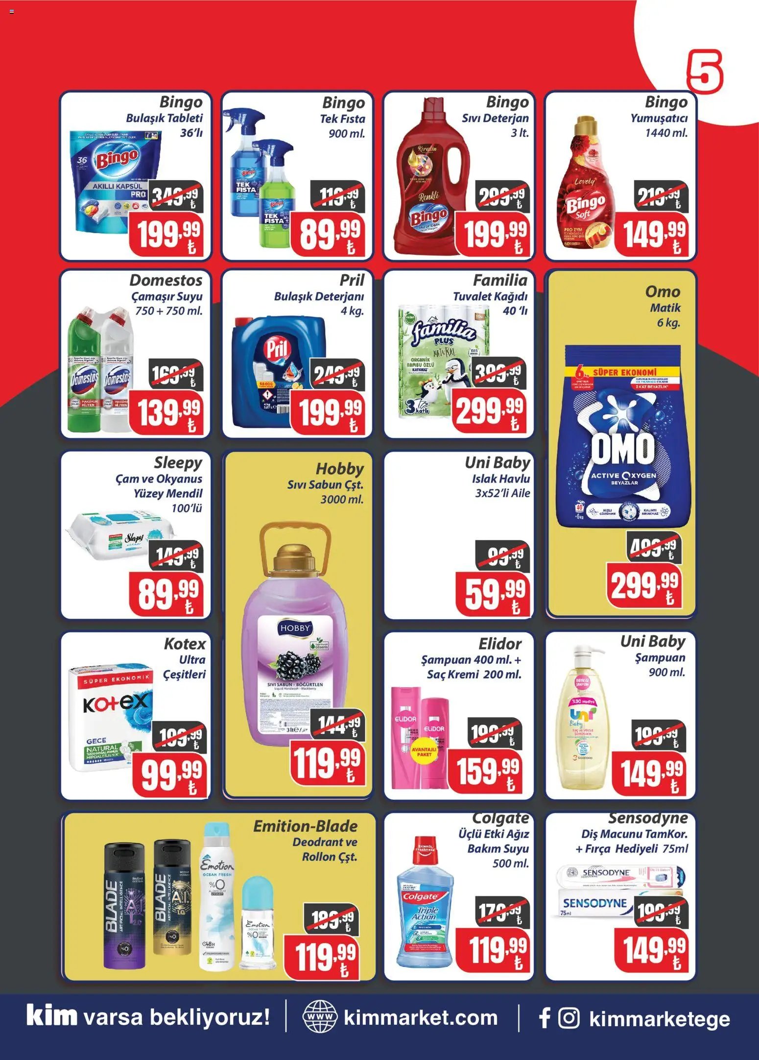Kim Market Katalog