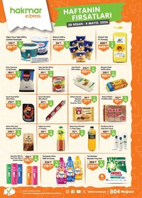 Hakmar Express Katalog