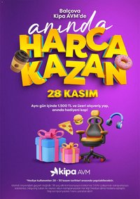 Kipa AVM - Harca Kazan