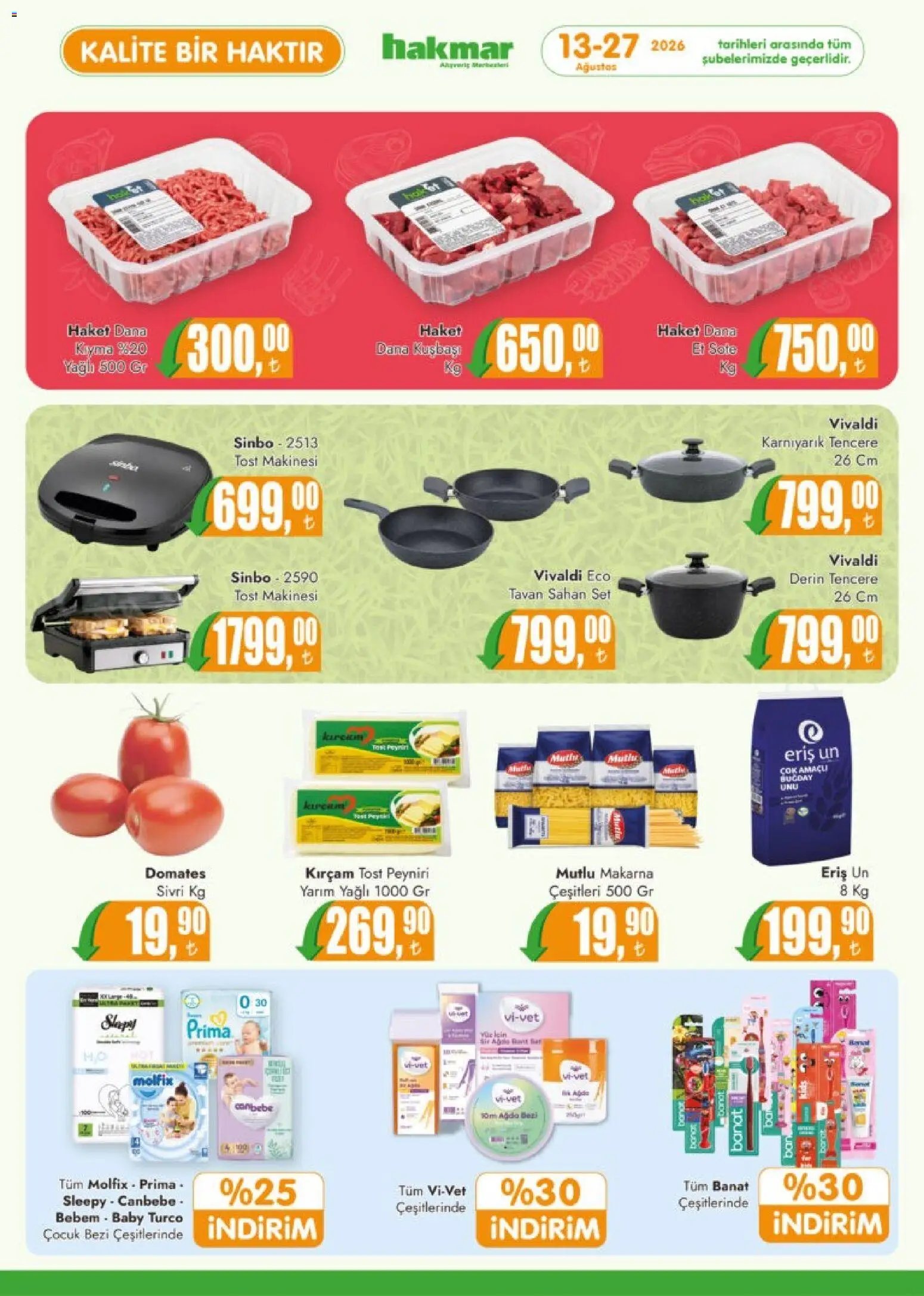 Hakmar Katalog