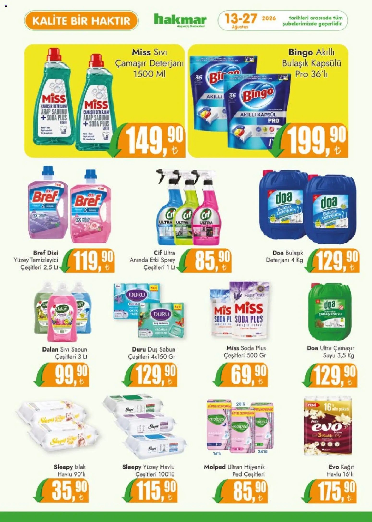Hakmar Katalog